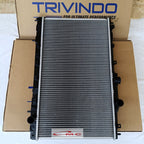 Radiator Assy TRIVINDO Mitsubishi Lancer Evo3 Evo 3 Manual MT TR-84019