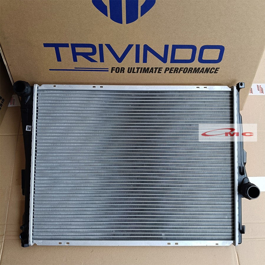 Radiator Assy TRIVINDO BMW E46 M43 N42 M54 TR-114029