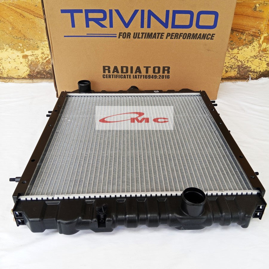 Radiator Assy TRIVINDO Mitshubishi COLT Diesel PS 120 100 Jungkit TR-84296