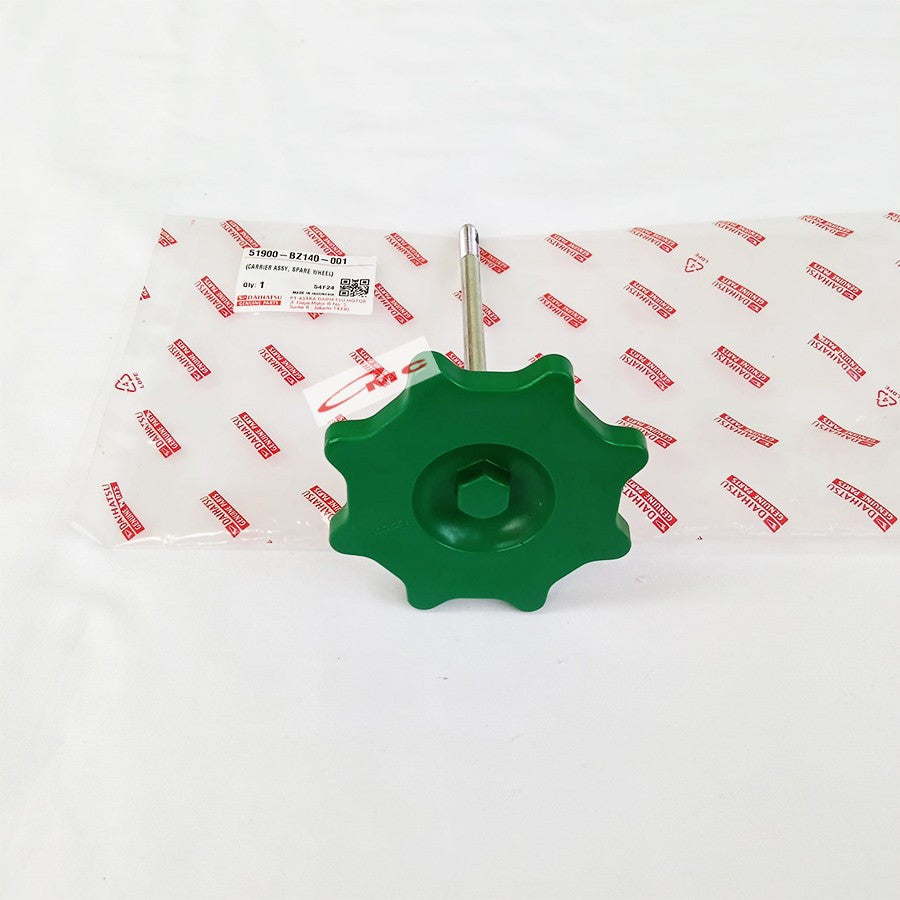Baut Gantungan Putaran Ban Serep Rocky Raize Original 51900-BZ140-001