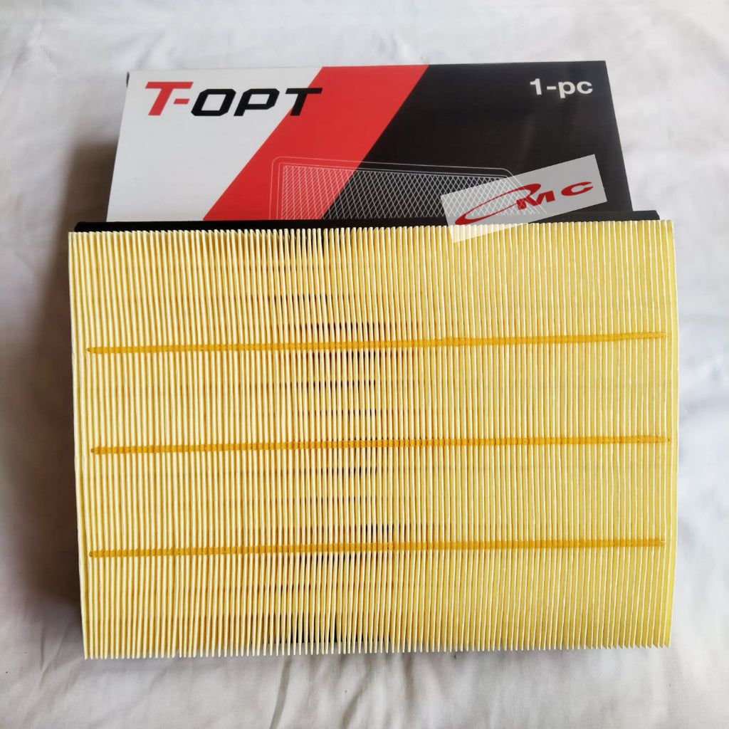 Filter Saringan Udara Innova Reborn Diesel Fortuner VRZ SRZ Diesel Orisinil T-OPT 17801-TT206-8M