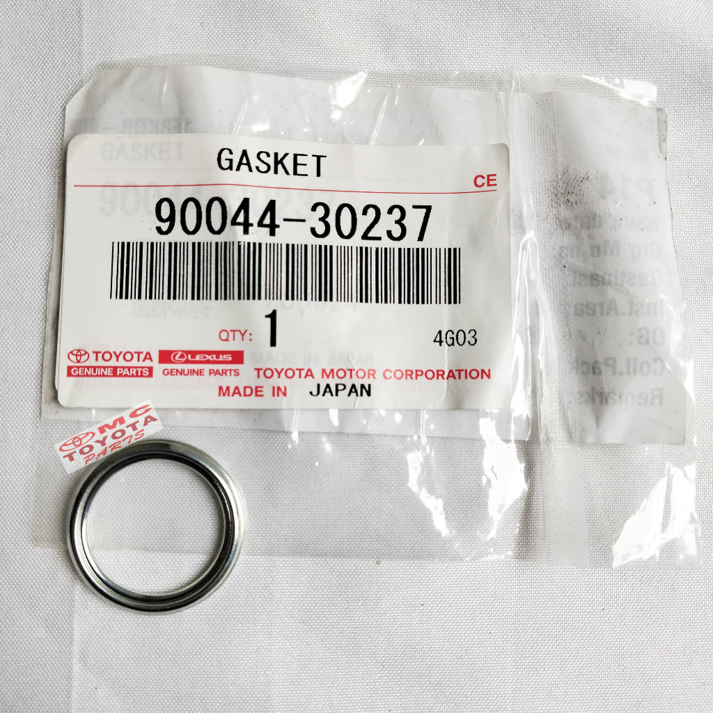 Ring Baut Tap Oli Transmisi Gasket Ring Oli Gardan Original Toyota Avanza Rush Innova Fortuner 90044-30237