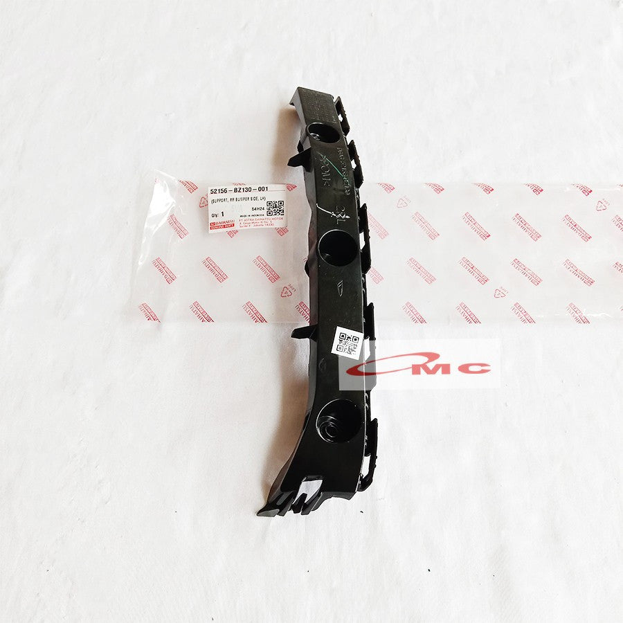 Support Bracket Breket Bumper Belakang Kanan Kiri Daihatsu Agya Ayla 52155-BZ070-001 52156-BZ130-001