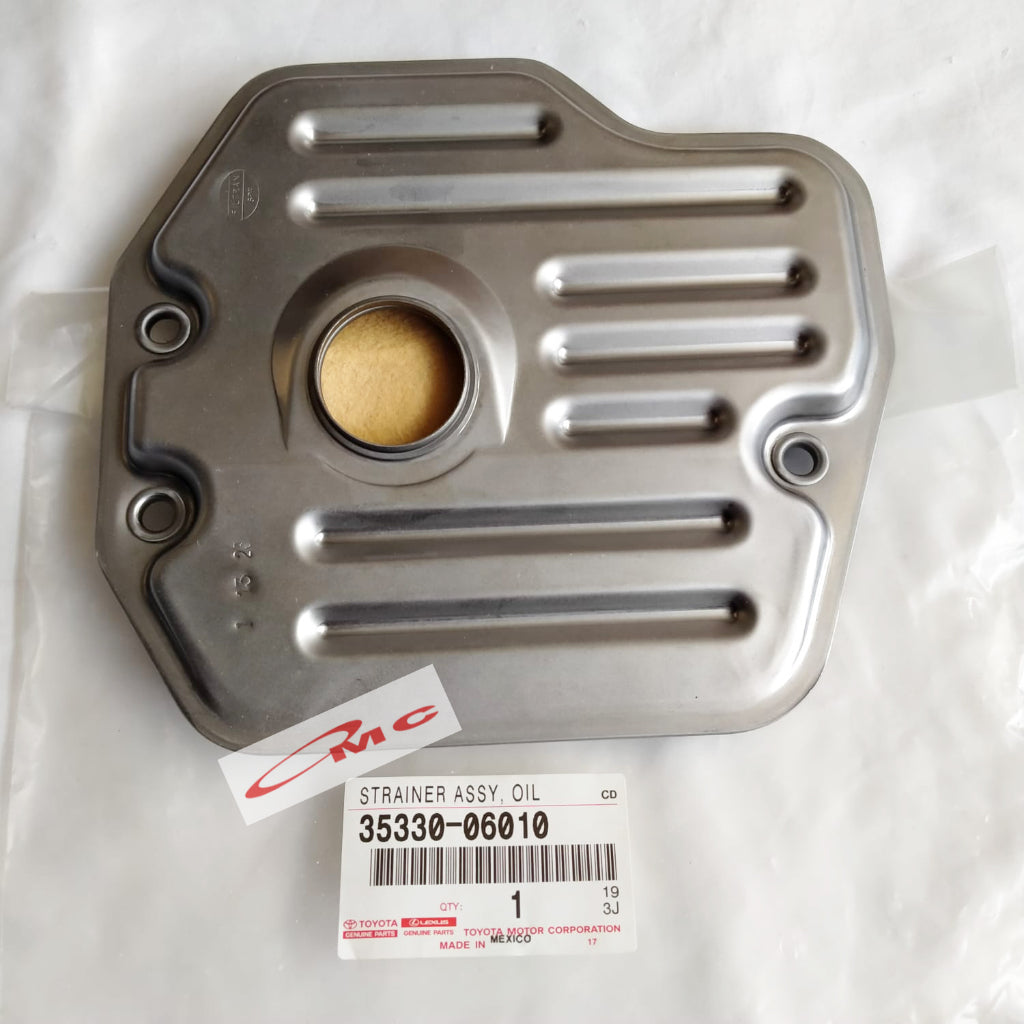 Filter Saringan Oli Strainer Matic Camry Harrier Alphard 2400cc 35330-06010