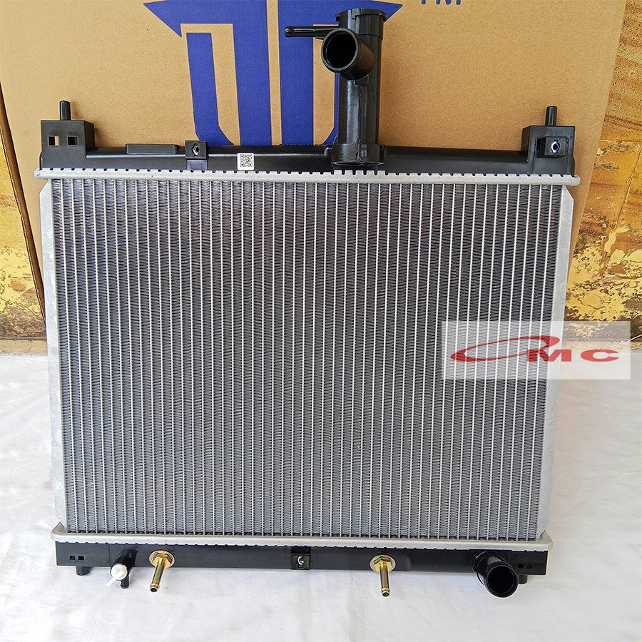 Radiator Assy TRIVINDO Toyota Vios Lama Matic AT Gen1 2004 2005 2006 TR-82182