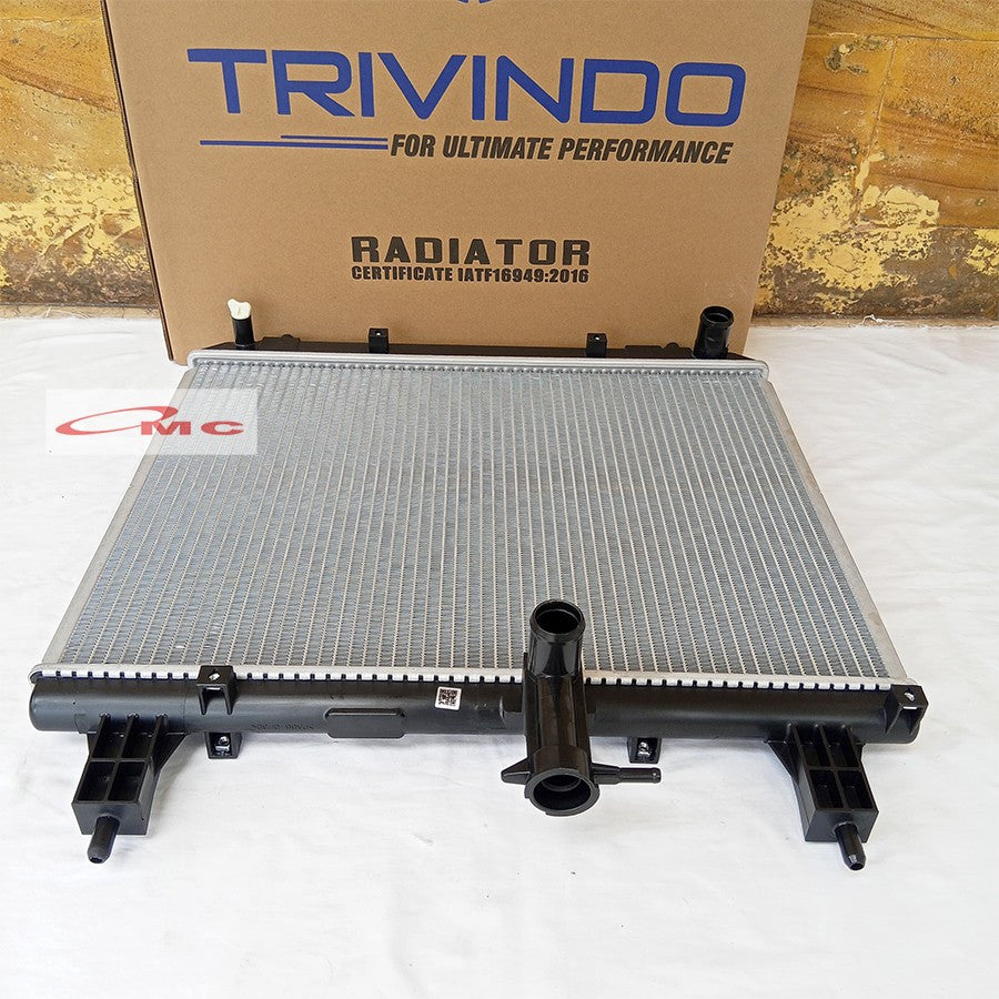 Radiator Assy TRIVINDO  Toyota Avanza Grand Manual Xenia Dual VVT-i Manual 2015-2018 TR-83003