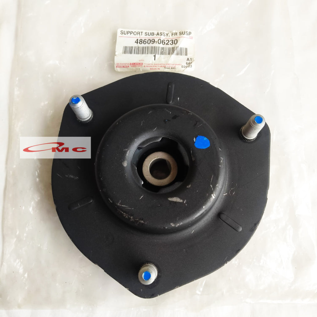 Karet Support Shock Absorber Breaker Depan Camry ACV40 2007-2019 48609-06230