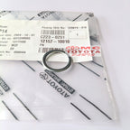 Gasket Ring Oli Gardan Original Toyota Ring Gasket Baut Tap Oli Transmisi Paking Baut Tap O Ring Gardan Oil Drain Plug Drat 24mm 12157-10010