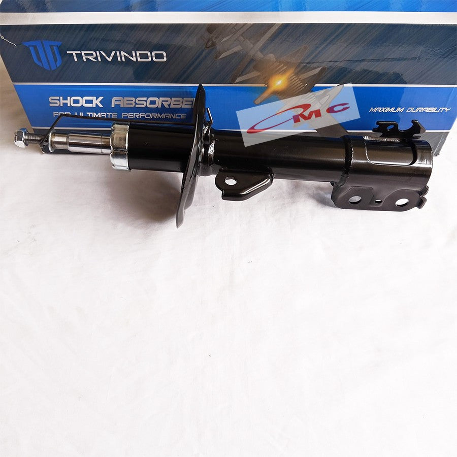 Shock Absorber Breaker Breker Depan Kanan Kiri New Vios Limo Yaris 2007-2012 TRIVINDO 48520-09G01-TRV 48510-09N51-TRV