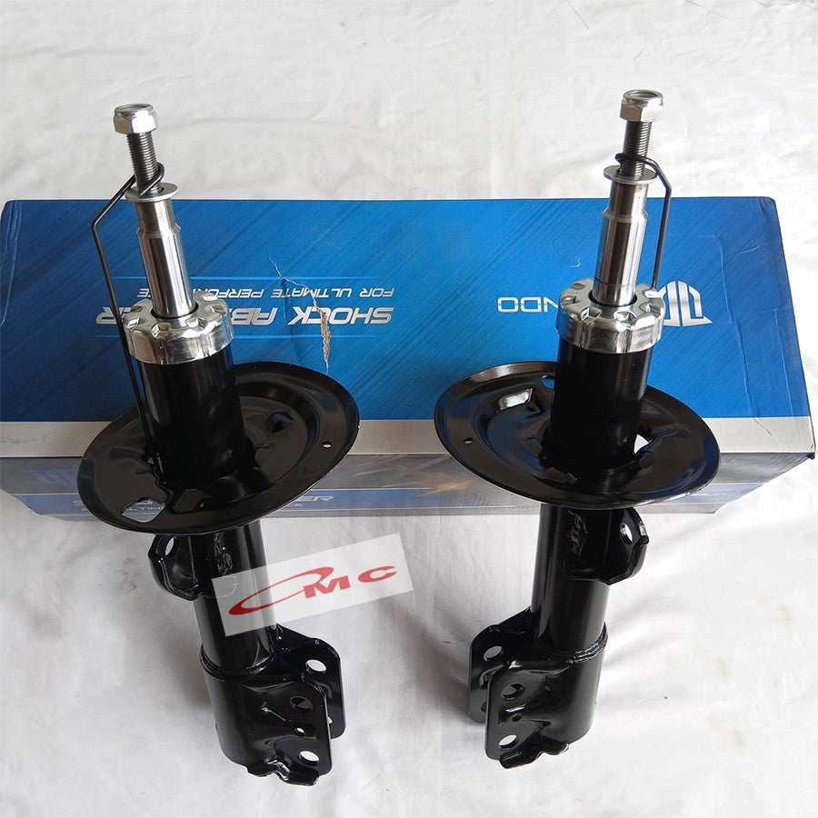 Shock Absorber Breaker Breker Depan Kanan Kiri New Vios Limo Yaris 2007-2012 TRIVINDO 48520-09G01-TRV 48510-09N51-TRV