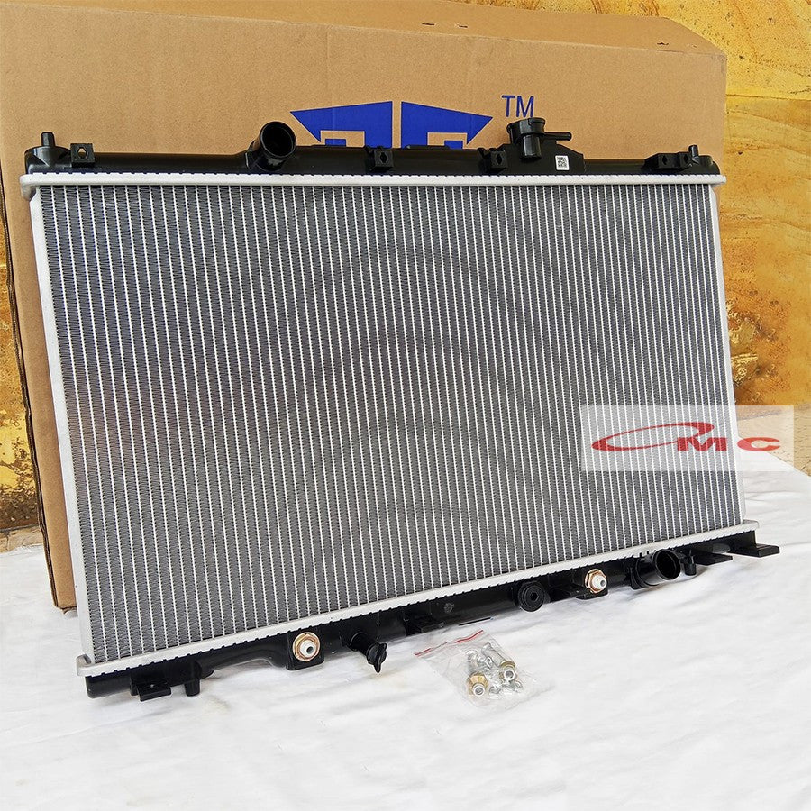 Radiator Assy TRIVINDO Honda CRV Generasi 2 Matic 2002-2006 TR-87100