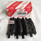 Brake Pad Kampas Rem Belakang Harrier ACU30 2003-2012 LEXUS RX300 RX350 04466-YZZAL