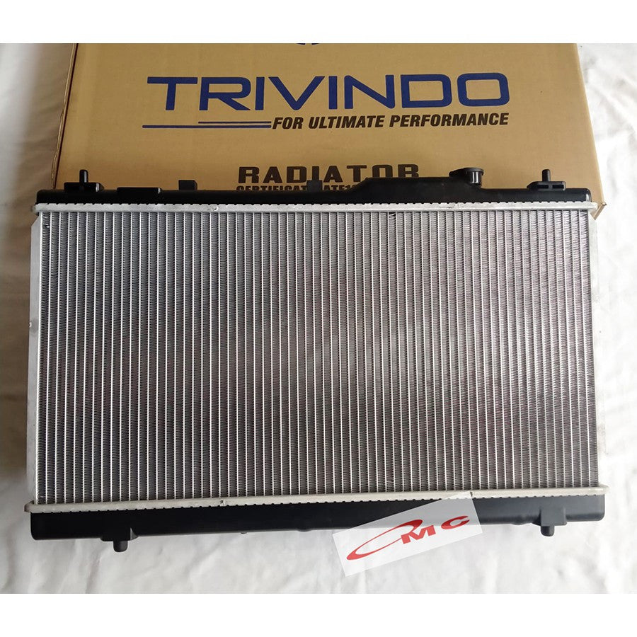 Radiator Assy TRIVINDO Toyota Soluna Manual TR-82521