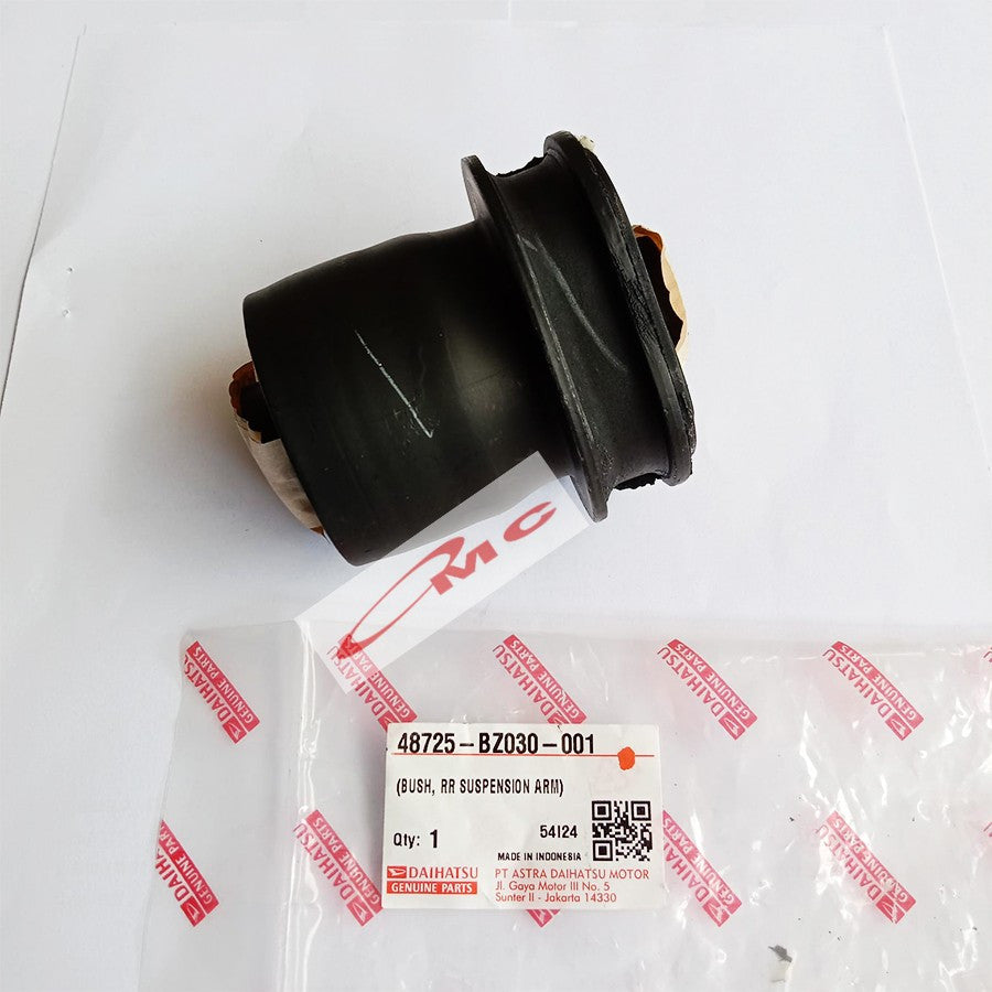Karet Bush Bushing Arm Belakang Original Daihatsu Agya Alya 48725-BZ030-001