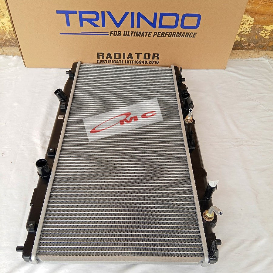Radiator Assy TRIVINDO Honda FREED Matic TR-87218