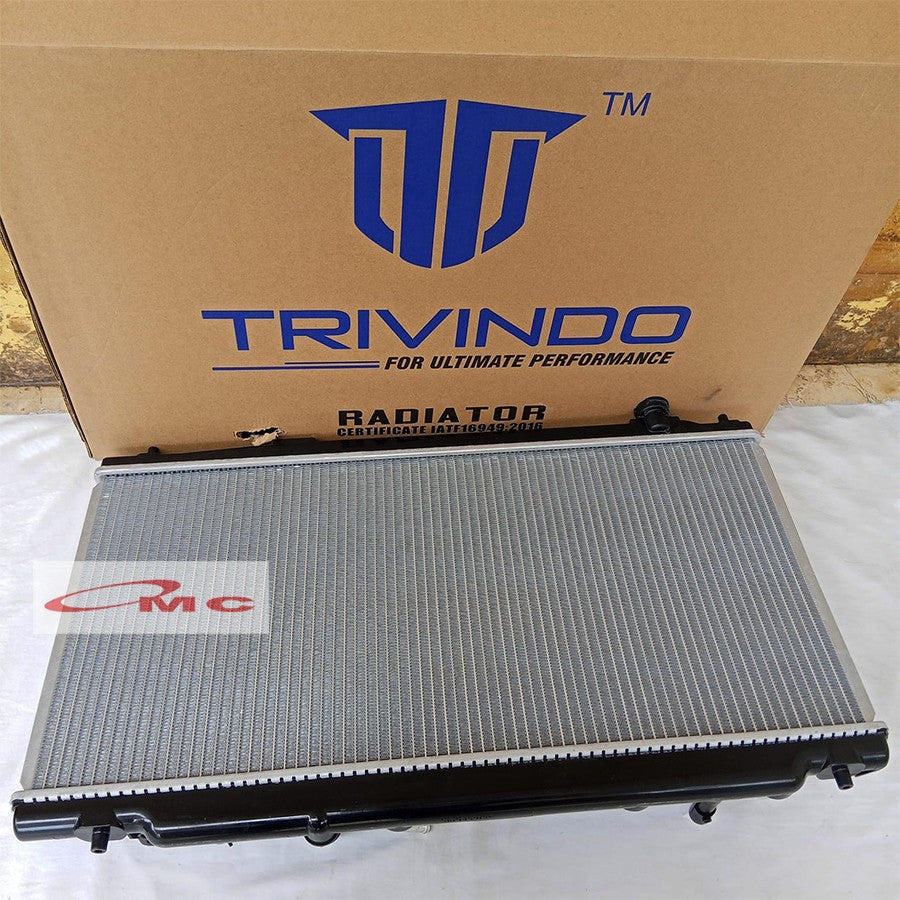 Radiator Assy TRIVINDO Honda Jazz RS GE8 2008-2012 Matic TR-87128