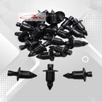 Clip Klip Kancing Interior Body Motor Universal & Mobil Universal Avanza Xenia Fortuner Innova Yaris Rush Terios Klip Dashboard Console Box Backleading Baut Kancing Klip Rivet CBR Ninja Vario Beat PCX ADV Nmax Aerox