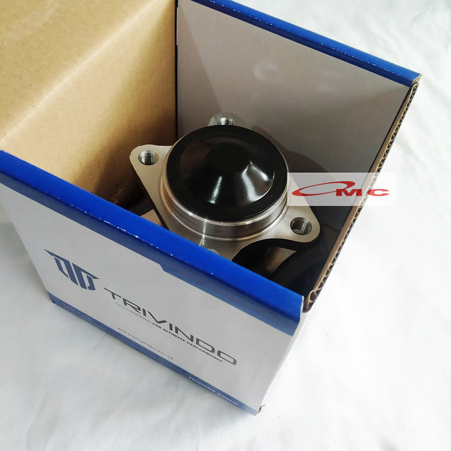 Laher Bearing Roda Belakang TRIVINDO Toyota Vios Gen1 2002-2006 Non ABS 3DACF026F23