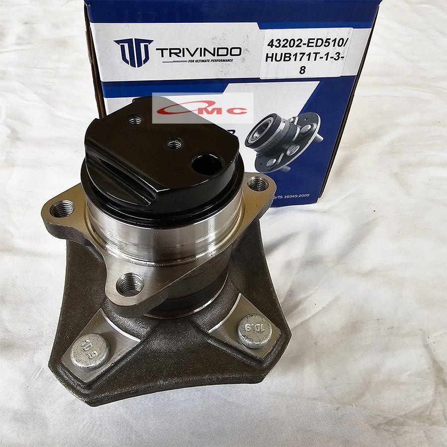 Laher Bearing Roda Belakang Nissan Livina 1500CC 1800CC TRIVINDO HUB171T-1-3-8