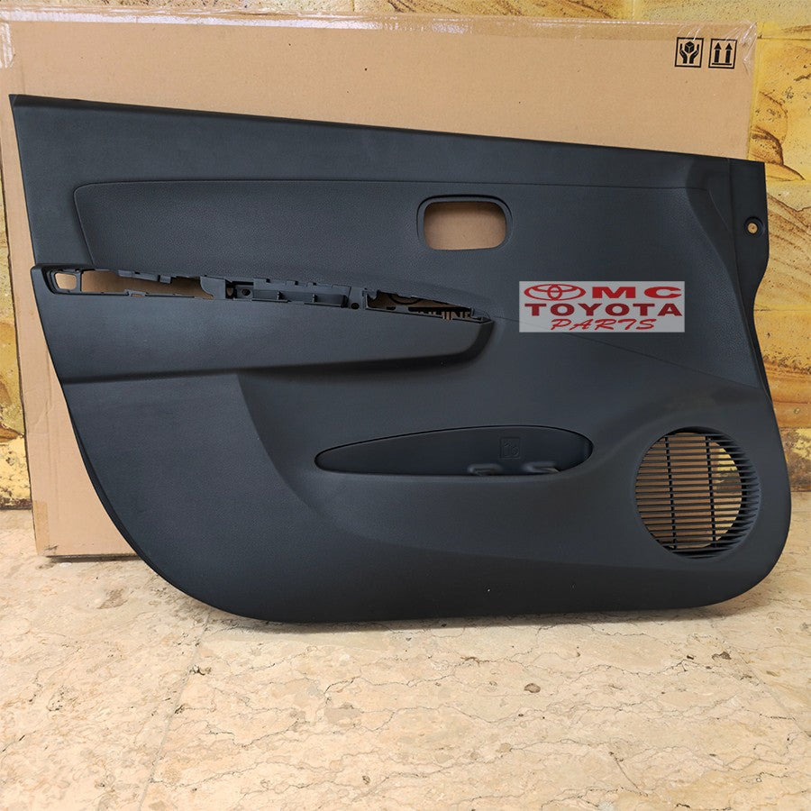 Panel Assy Door Trim Doortrim Pintu Depan Kanan Kiri Agya Ayla 2012-2015 Original 67610-BZ510-B0 67620-BZ500-B0