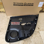 Panel Assy Door Trim Doortrim Pintu Belakang Tengah Kanan Kiri Agya Ayla Original 67630-BZ400-B1 67640-BZ400-B1 Door Trim Pintu Tengah