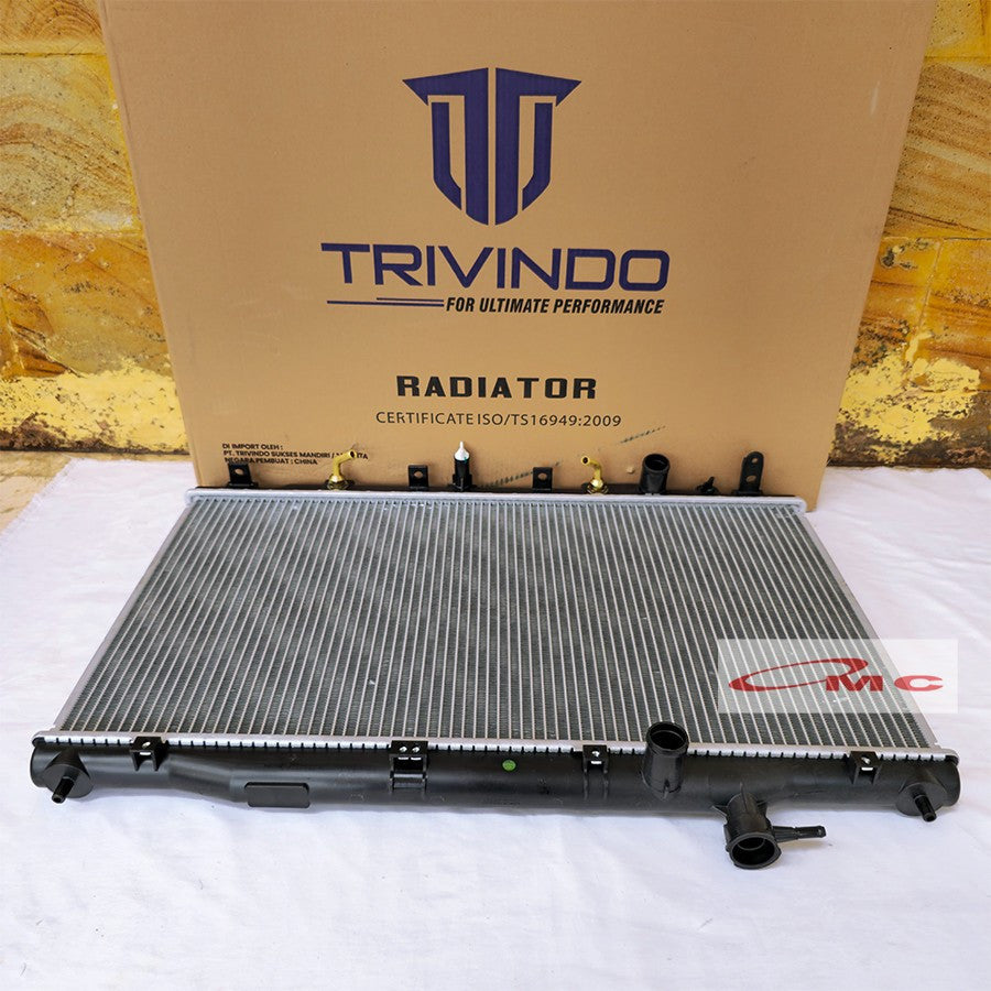 Radiator Assy TRIVINDO Honda CRV 2400CC Generasi 3 2007-2015 Matic TR-87124