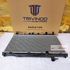 Radiator Assy TRIVINDO Honda CRV 2400CC Generasi 3 2007-2015 Matic TR-87124