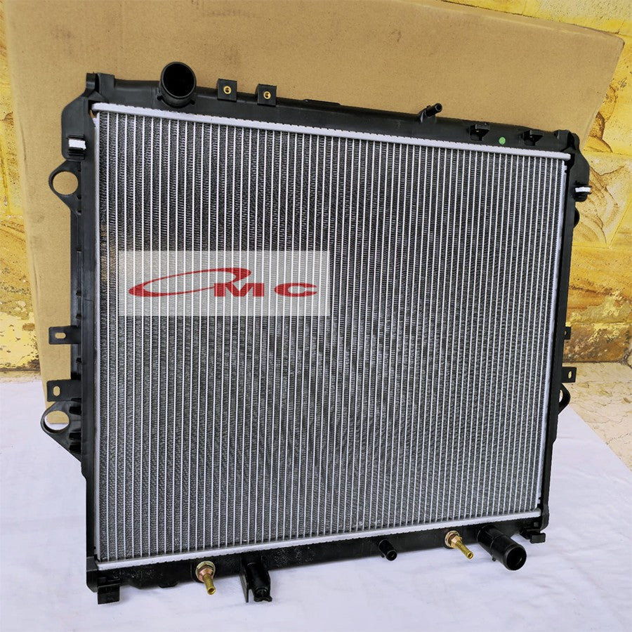Radiator Assy TRIVINDO Toyota Innova Reborn Diesel Matic TR-82836