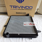 Radiator Assy TRIVINDO Toyota Dyna HT 130 12 VOLT TR-191030