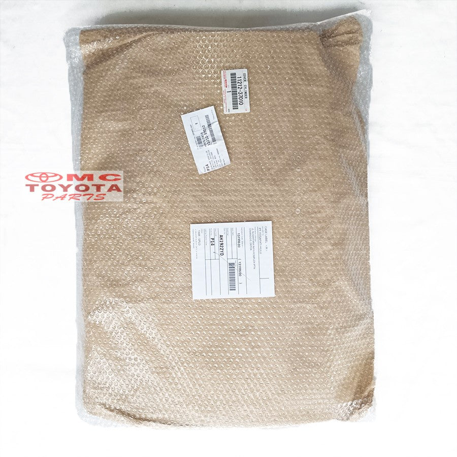 Cover Tutup Mesin Atas Cover Engine Tutup Mesin Original Corolla Altis Nav1 Wish Voxy Dual VVTI 11212-37010 Cover Mesin Engine Tutup Kap Atas Tutup Klep