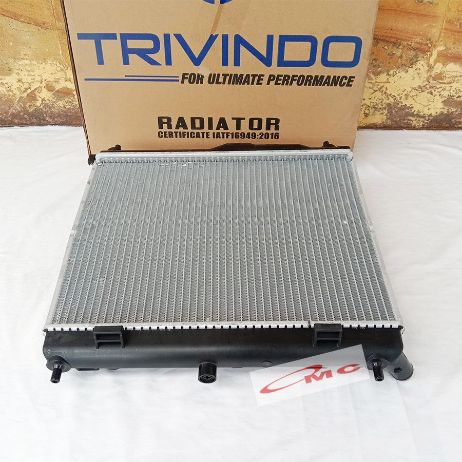 Radiator Assy TRIVINDO Hyundai I-10 I10 Manual TR-91199