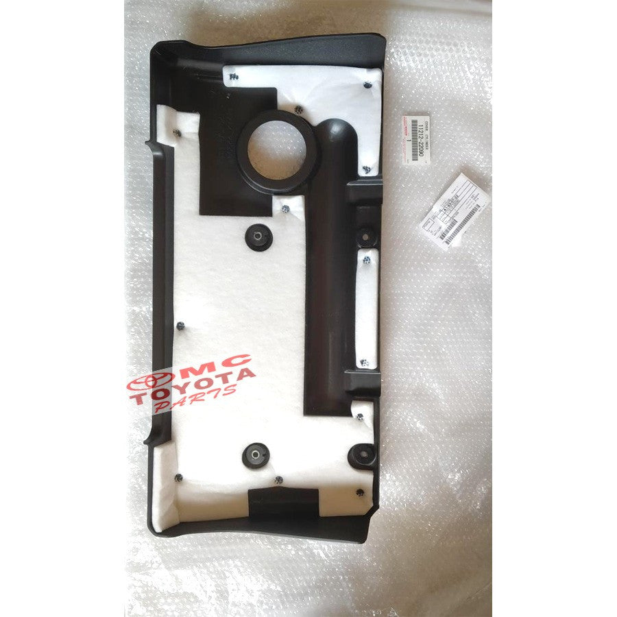 Cover Tutup Mesin Atas Cover Engine Tutup Mesin Original Toyota Corolla Altis 16VALVE 16 VALVE 11212-22090 Cover Tutup Klep Cover Mesin Engine Tutup Kap Atas Cover Cylinder Head