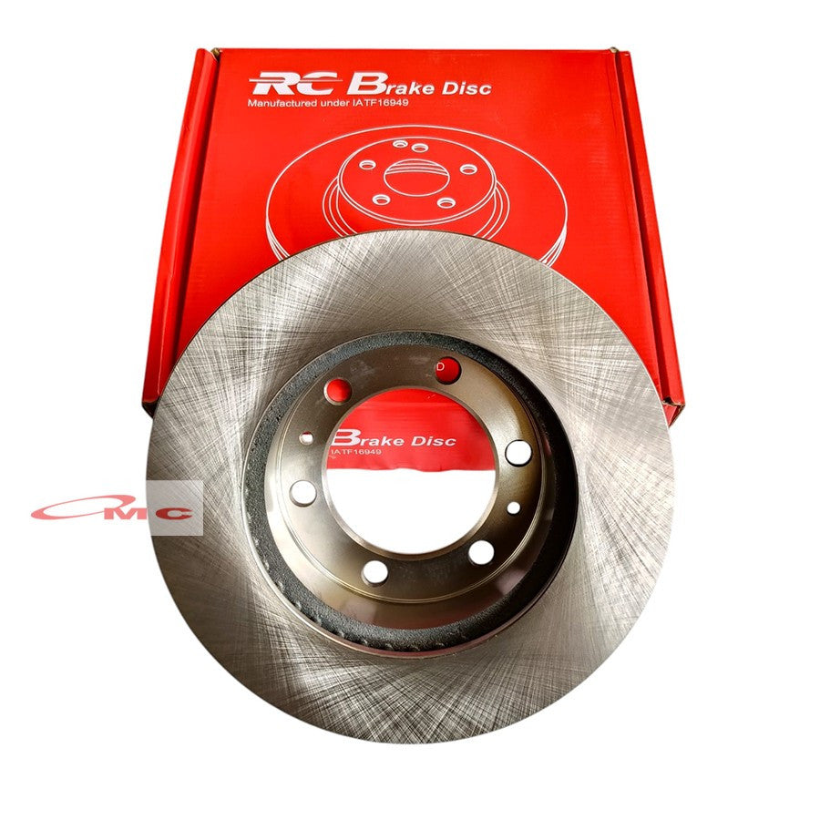 Disc Disk Brake Piringan Cakram Rem Depan Fortuner Hilux RCD-TY0K060 RC RCB Disc Brake Piringan Cakram Depan
