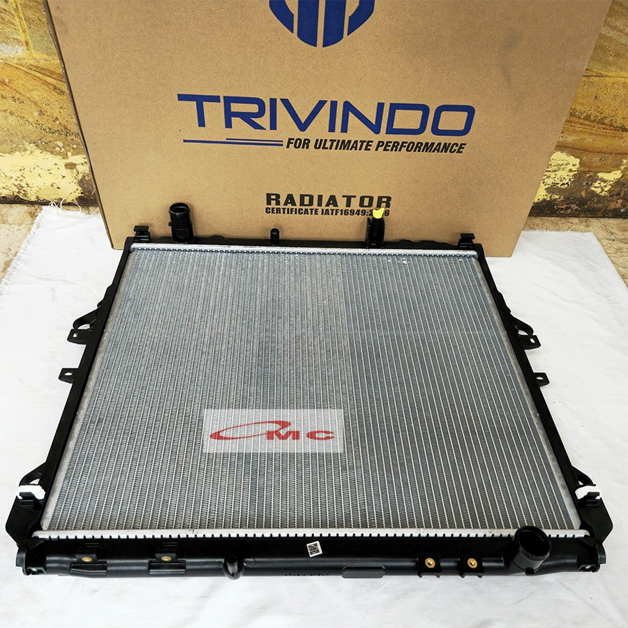 Radiator Assy TRIVINDO Toyota  Innova Reborn Diesel Manual TR-82837