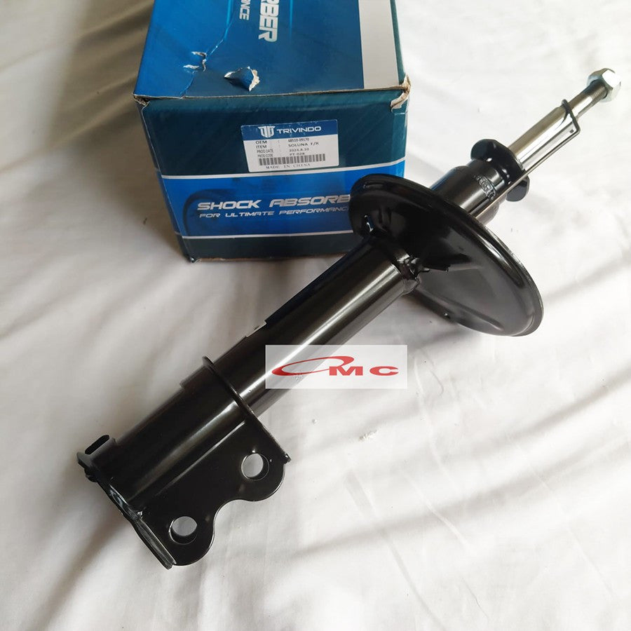 Shock Absorber Breaker Breker Depan TRIVINDO Soluna Starlet 48510-09170-TRV 48520-09170-TRV