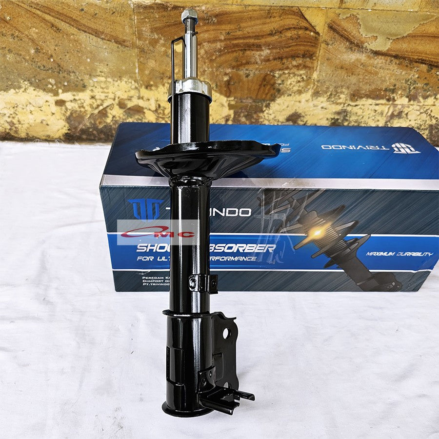 Shock Absorber Breaker Breker Belakang Kanan Kiri Hyundai Verna Avega TRIVINDO 55350-25700-TRV 55360-25700-TRV