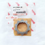Gigi Gear Pompa Oli Luar Dalam Agya Ayla Sigra 1000cc 2016 Up Original 15121-BZ030-001 15122-BZ030-001 Gigi Pompa Oli Rotor Pompa Oli Oil Pump