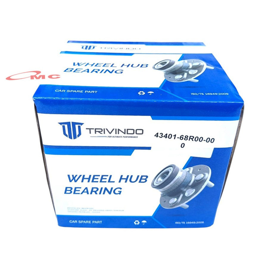 Laher Bearing Roda Depan All New Ertiga 2018 Up Lahar Hub Bering Roda Laher Roda Trivindo 43401-68R00-000