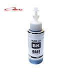 Tinta Printer Epson 664 6641 T6641 Original Tinta Epson L100 L110 L120 L121 L200 L210 L220 L300 L310 L350 L355 L360 L365 L380 L385 L405 L485 L550 L555 L565 L655 L1300 L1455