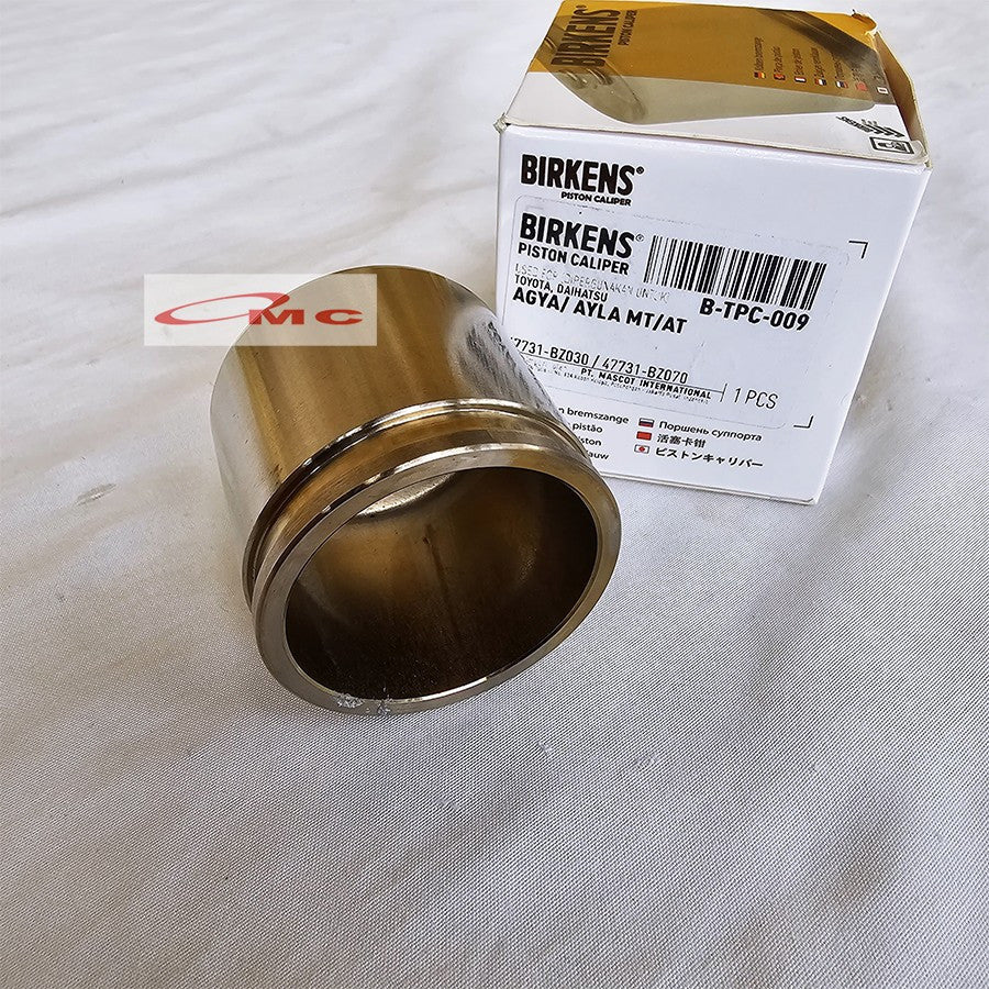 Piston Caliper Kaliper Rem Agya Ayla MT AT Asli Original BIRKENS B-TPC-009