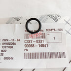 Seal O ring Oring Fuel Pump Oring Pompa Bensin Calya Agya Sienta Yaris Innova Fortuner Hilux Toyota Original 90068-14041