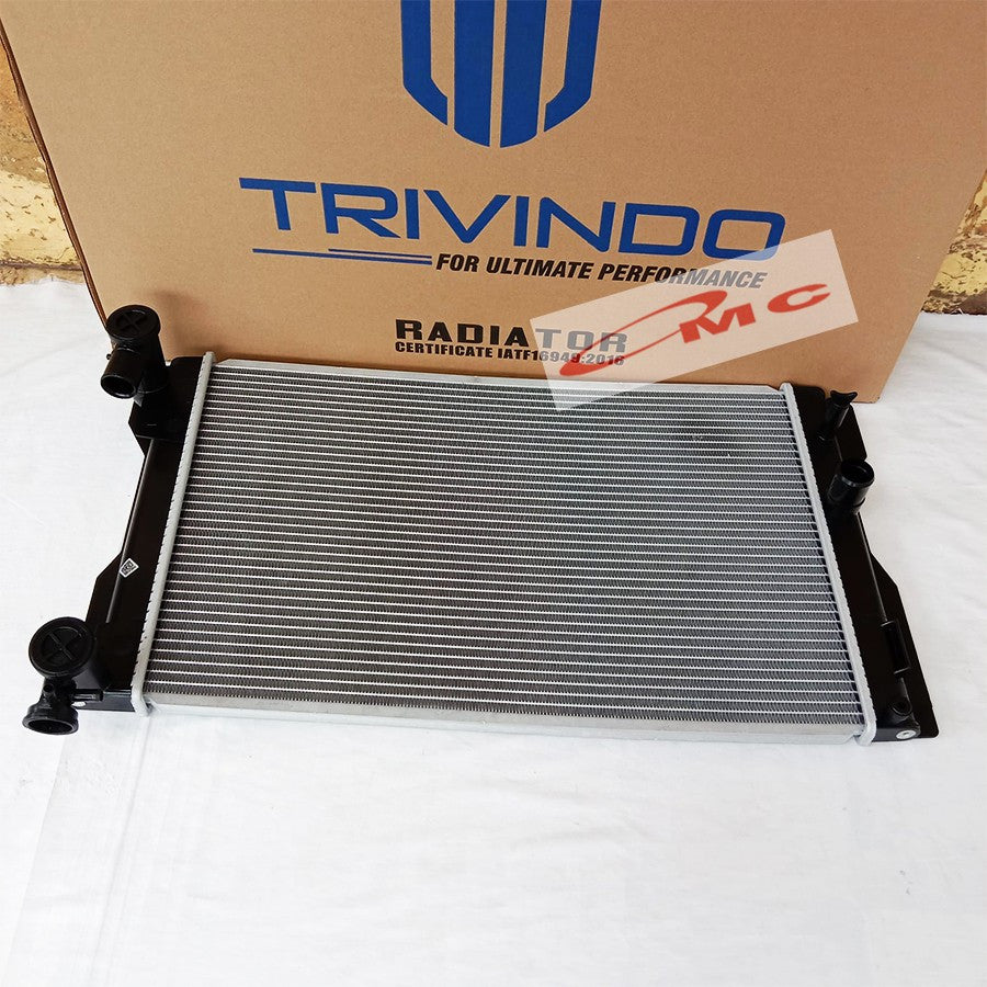 Radiator Assy TRIVINDO Toyota Altis New 2007 2012 Manual TR-82401