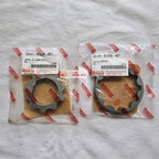 Gigi Gear Rotor Oil Pompa Oli Driven Luar Dalam Agya Ayla 2012-2017 1000cc 1.0 CC Original Daihatsu 15122-BZ020-001 15121-BZ020-001
