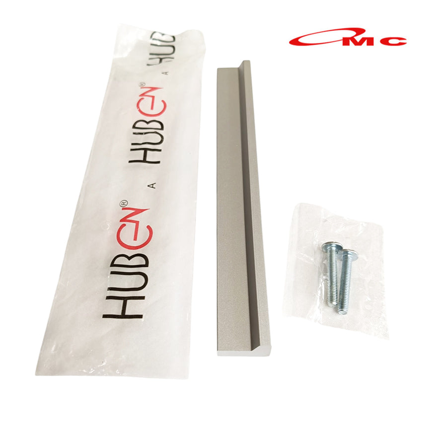 Handle Tarikan Lemari Tarikan Laci Stainless Alumunium Huben Handle TPA20 96mm 160mm Handle TPA-20 Pegangan Lemari Pegangan Pintu Handle Pintu Lemari Handle Laci Handel Huben TPA 20