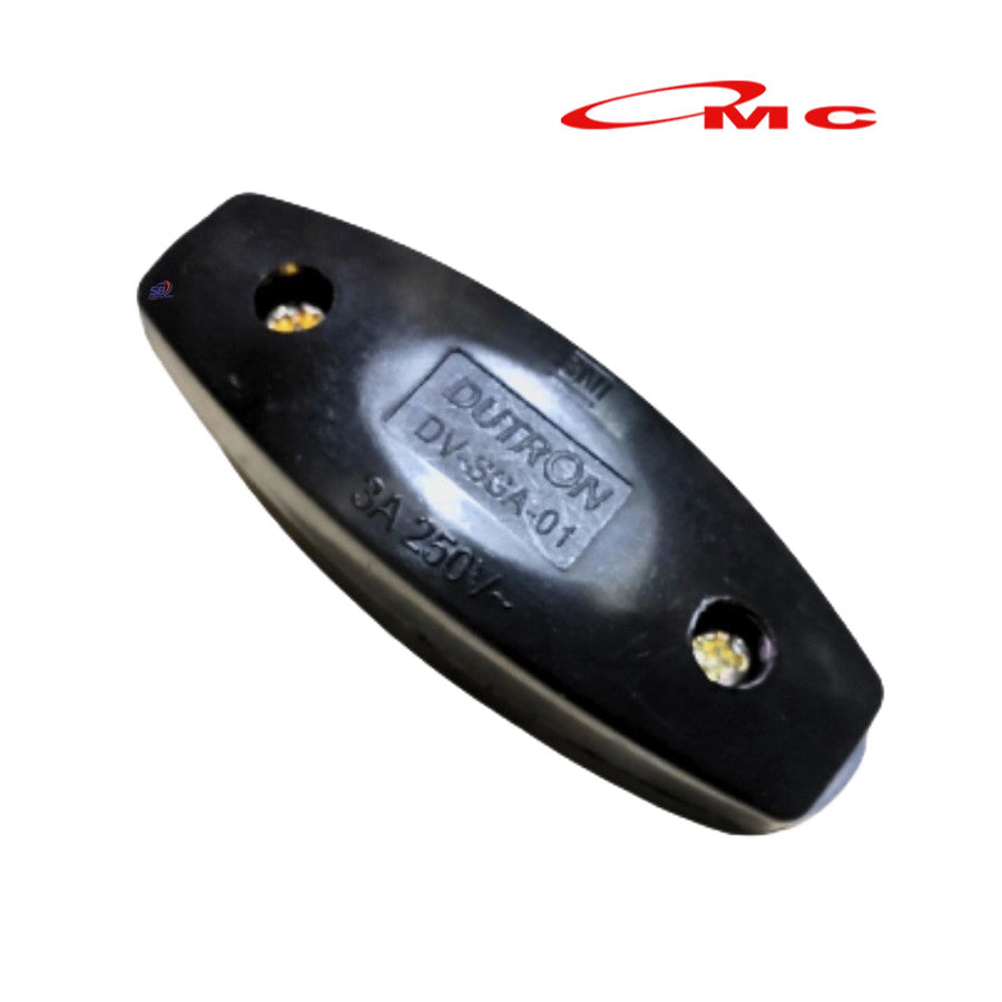 Saklar Gantung On Off Dutron DV-SGA-01 Hitam Putih Saklar Lampu Bedside Switch Paralel Sakelar Gantung Saklar Kabel Gantung Saklar Gantung Dutron DV SGA 01 Saklar On Off Saklar Dutron