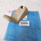 Cover Seat Track Bracket Inner Tutup Jok Baris Pertama Jok Tengah Bagian Belakang Kanan Kiri Toyota Kijang Innova 2004-2012 Original 72158-0K020-A0 72157-0K020-A0