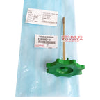 Baut Gantungan Putaran Ban Serep Raize Rocky Original Toyota 51900-BZ140 Baut Gantungan Ban Serep Warna Hijau Baut Dudukan Baut Pengunci Baut Ban Serep Baut Putar Bracket Gantungan Ban Serep