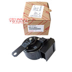 Klakson Premium Horn Low High Pitch Original Toyota Innova Zenix Reborn Fortuner Alphard Camry Vios Yaris Raize Altis Corolla Cross Avanza Veloz Etios Rush Sienta Calya Agya 86510-TA041 86510-TA042 Horn Keong Klakson Keong Premium Horn Klason Premium