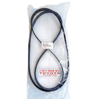Tali Kipas Fan Belt Van Belt V Belt Fanbelt Original Toyota Fortuner Hilux Innova Bensin 90916-T2024-TAM / 90916-T2024 7PK2300