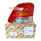 Lampu Stop Lamp Belakang Kanan Yaris Tipe S 81550-0D280